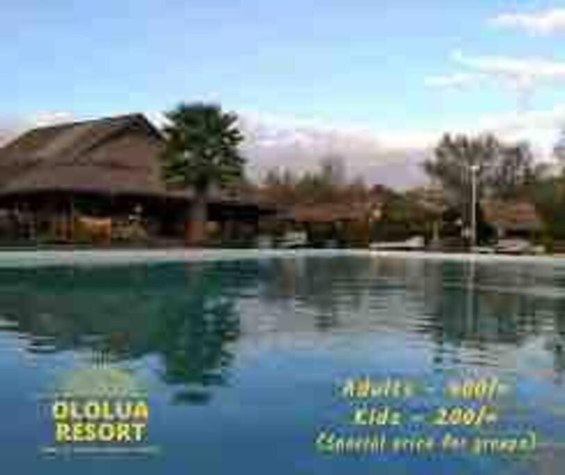 Forget Your Worries In This Serene 5 Bedroom Villa In Ngong نيروبي المظهر الخارجي الصورة